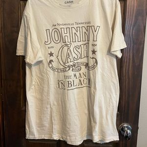 Johnny Cash Shirt